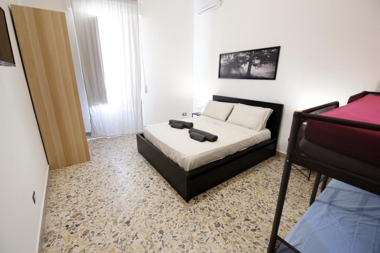 Center Apartment Catânia Exterior foto
